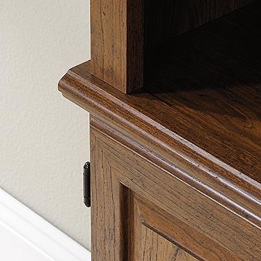 Sauder orchard hills shop armoire